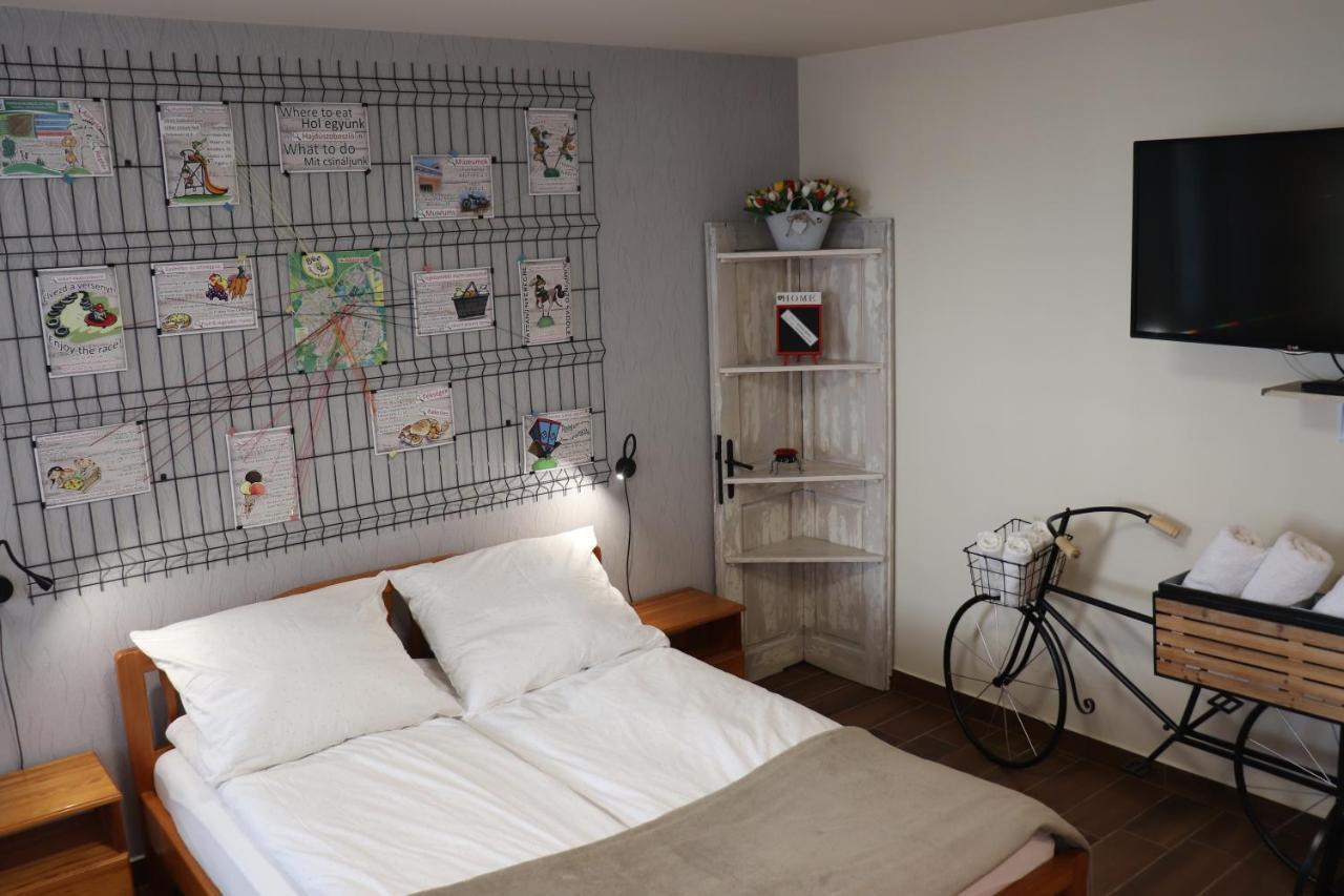 Bee You Apartman Hajdúszoboszló Zewnętrze zdjęcie