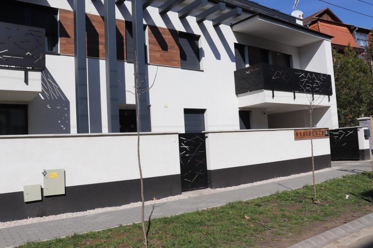 Bee You Apartman Hajdúszoboszló Zewnętrze zdjęcie