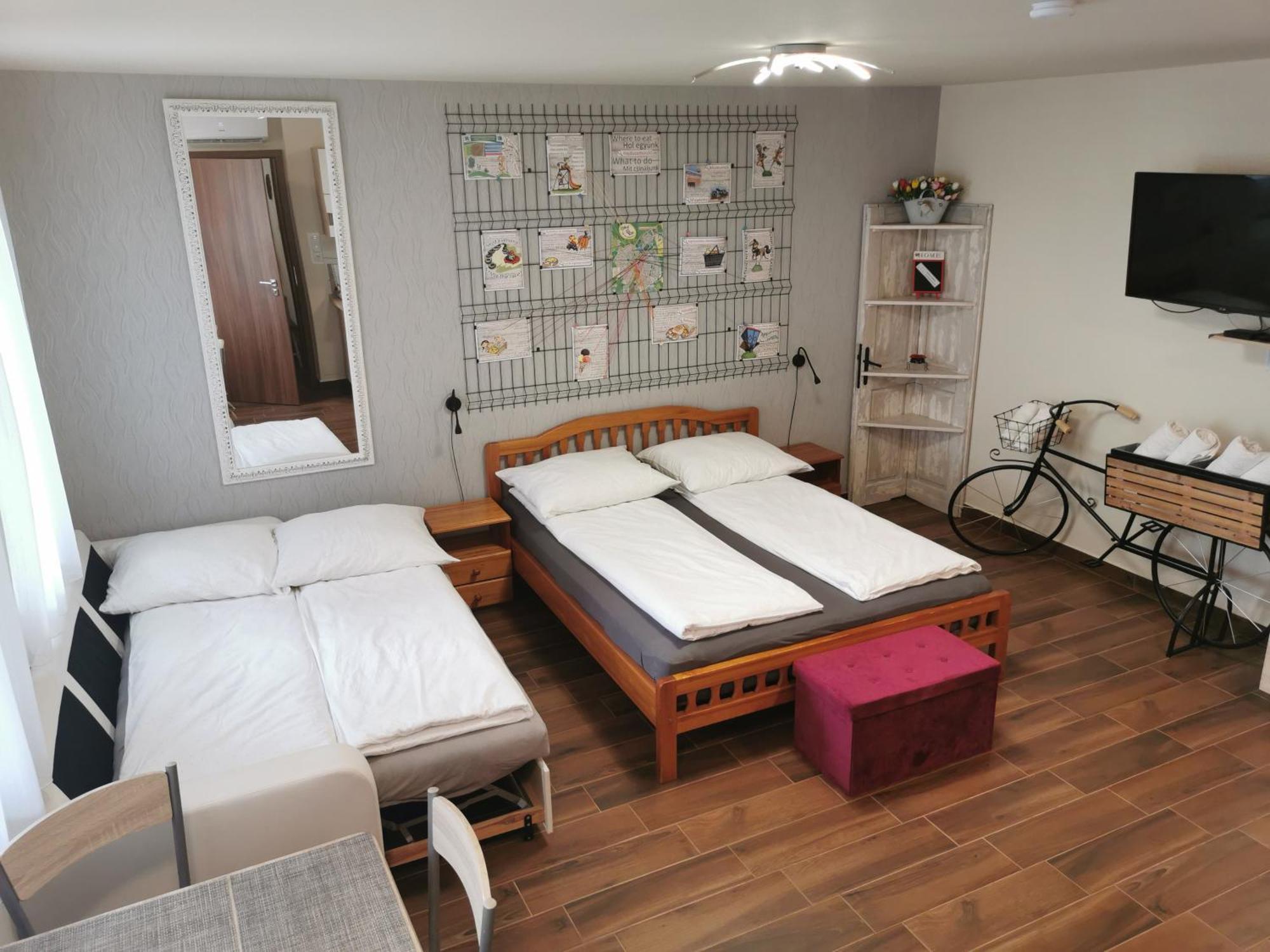Bee You Apartman Hajdúszoboszló Zewnętrze zdjęcie