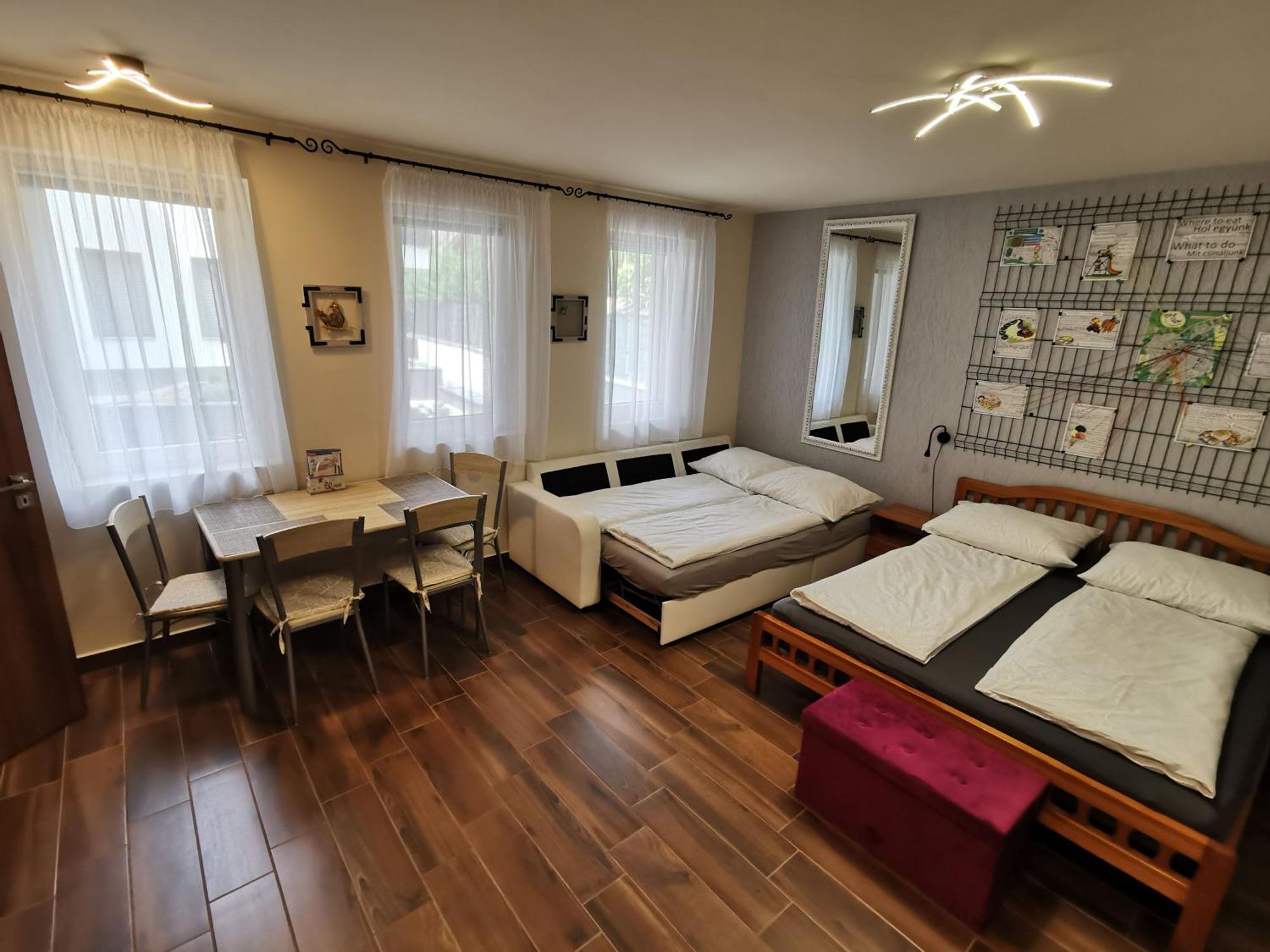 Bee You Apartman Hajdúszoboszló Zewnętrze zdjęcie