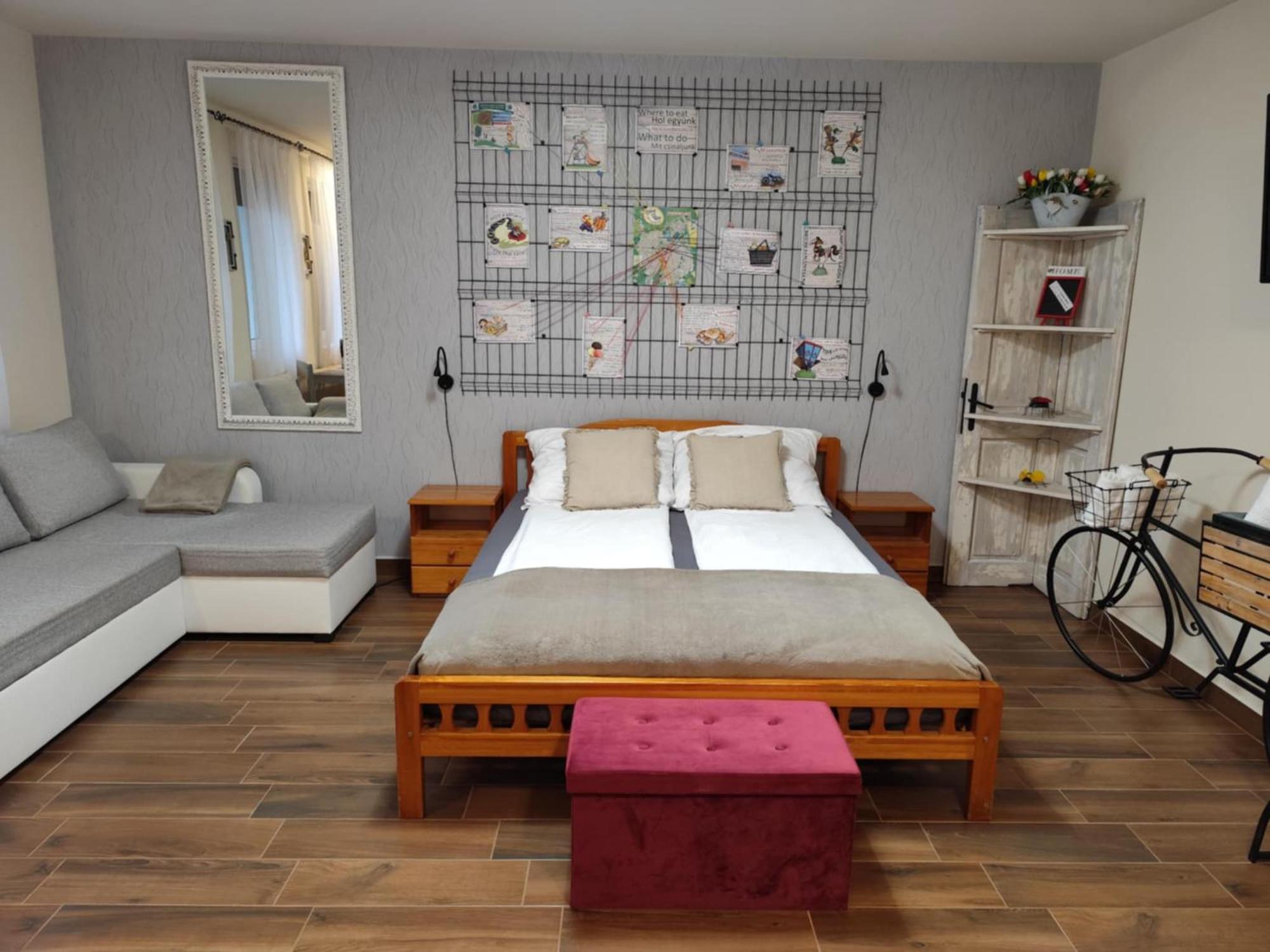 Bee You Apartman Hajdúszoboszló Zewnętrze zdjęcie